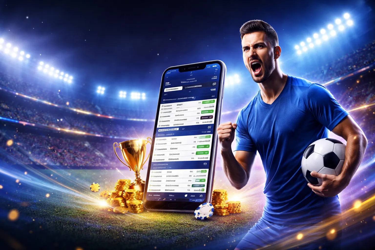 Trải nghiệm cá cược đỉnh cao tại 36win Bet